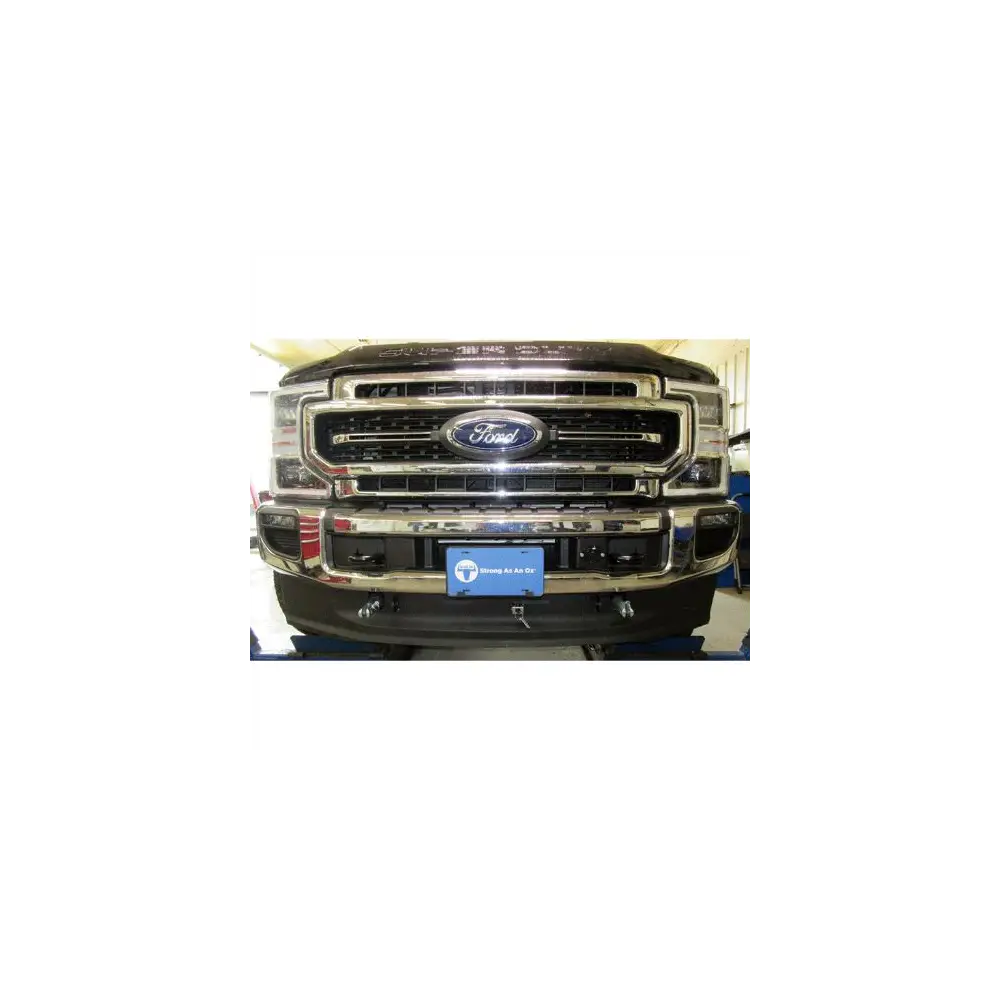 Baseplate - Ford F-150 - BX2686